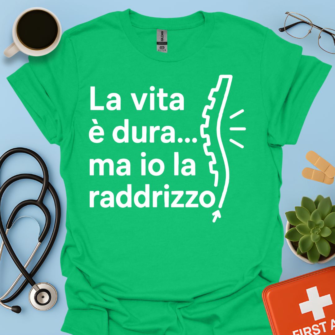 Ortopedico / Massoterapista / Fisioterapista / Chiropratico Maglietta