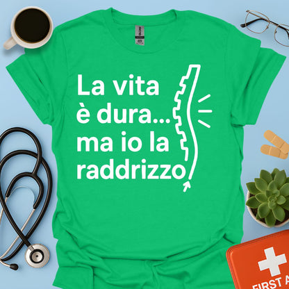Ortopedico / Massoterapista / Fisioterapista / Chiropratico Maglietta