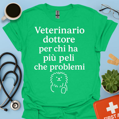 Regalo Per Veterinario - Veterinaria Maglietta