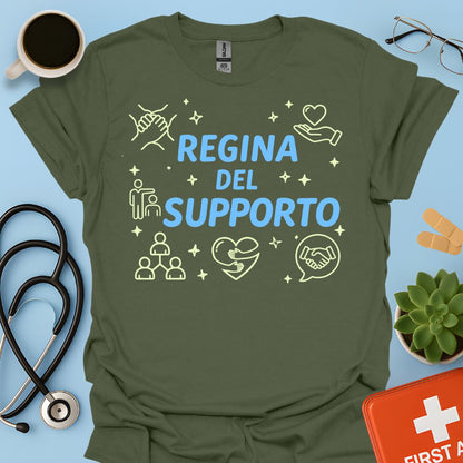 Maglietta Assistente Sociale