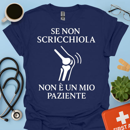 Ortopedico Maglietta