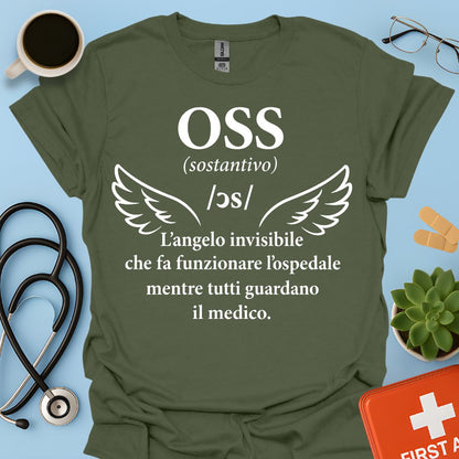 Operatore Socio Sanitario - OSS Maglietta