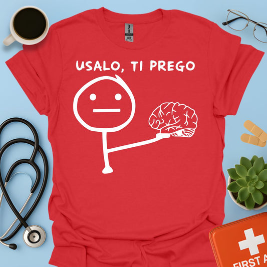 Maglietta Umorismo Clinico