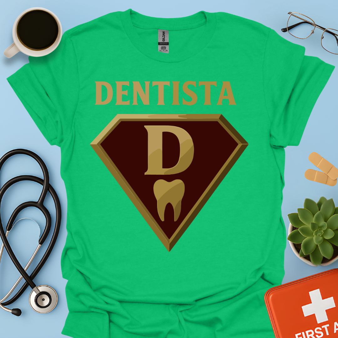 Super Dentista Maglietta