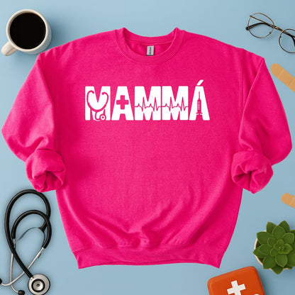 Felpa Mamma Infermiera / Dottoressa