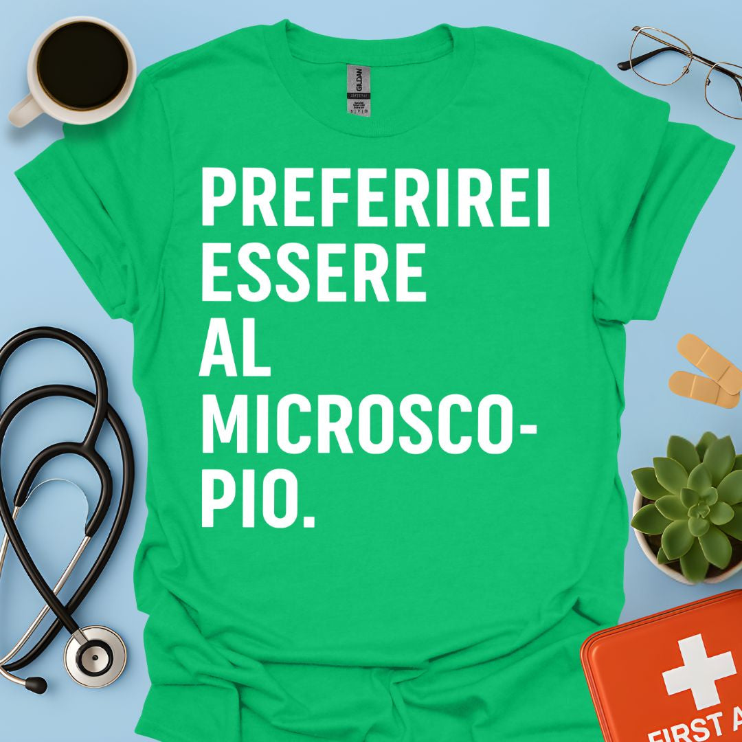 Maglietta Laboratorio