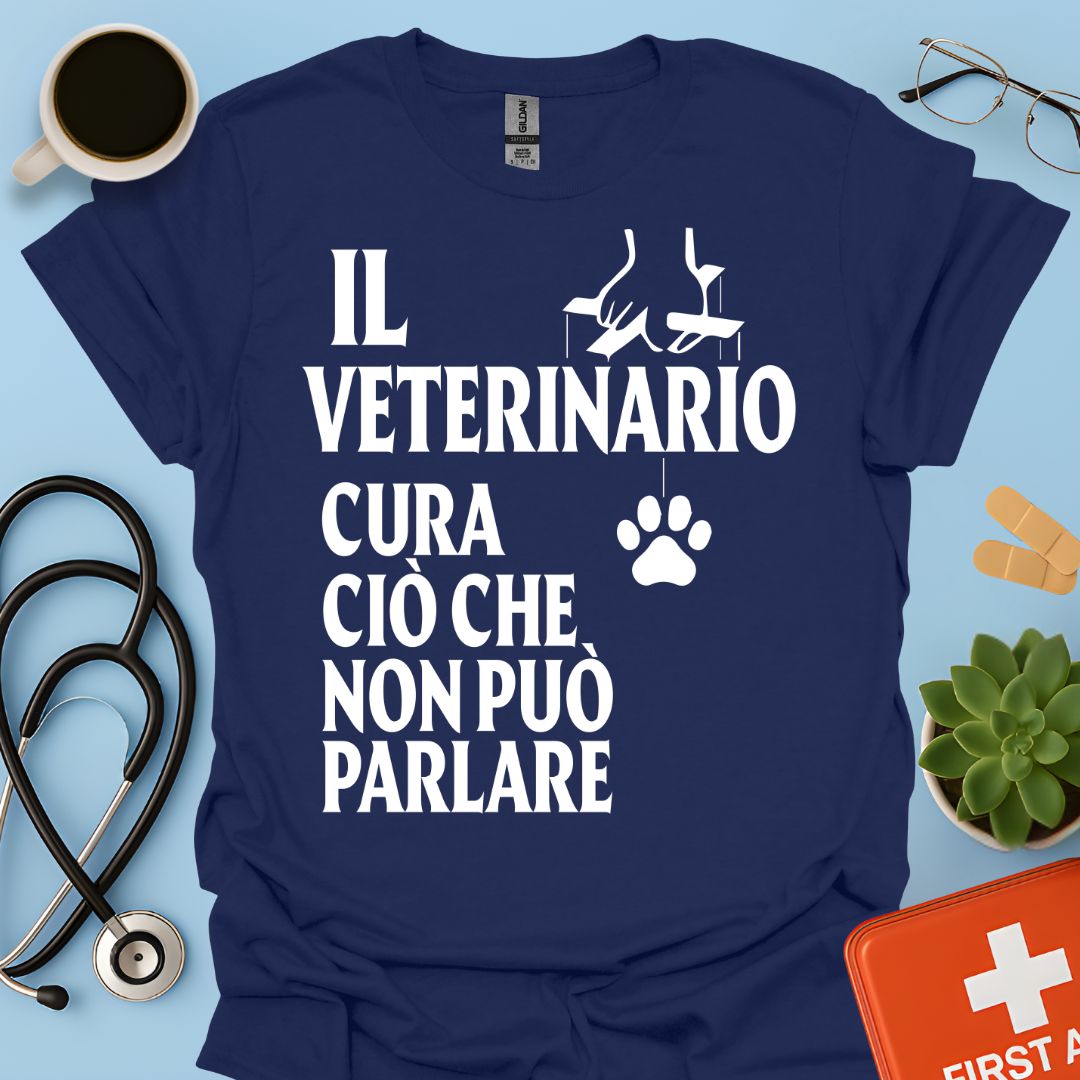 Veterinario Maglietta
