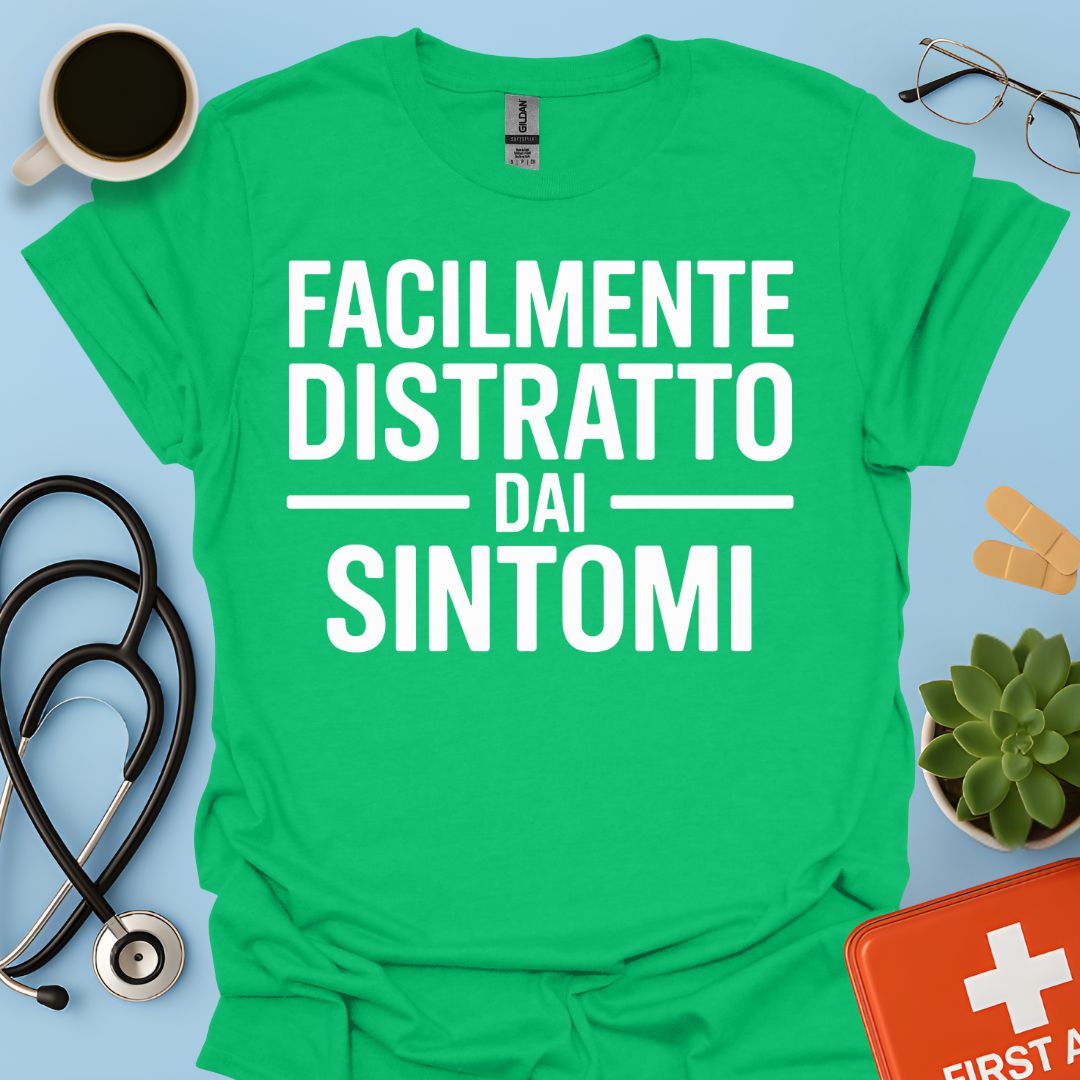 Regalo Divertente Medico Maglietta
