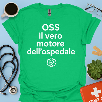 Regalo Operatore Socio Sanitario - OSS Maglietta