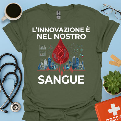 Maglietta Biotech