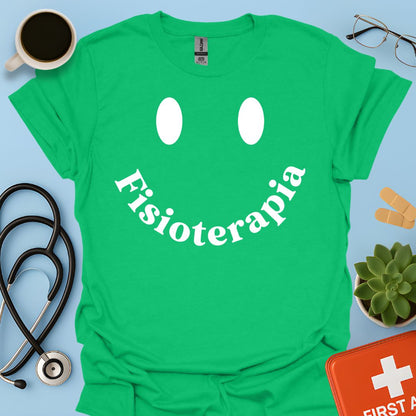 Maglietta Fisioterapia