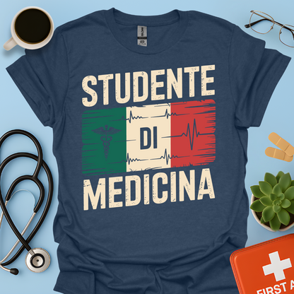 Studente Di Medicina Maglietta