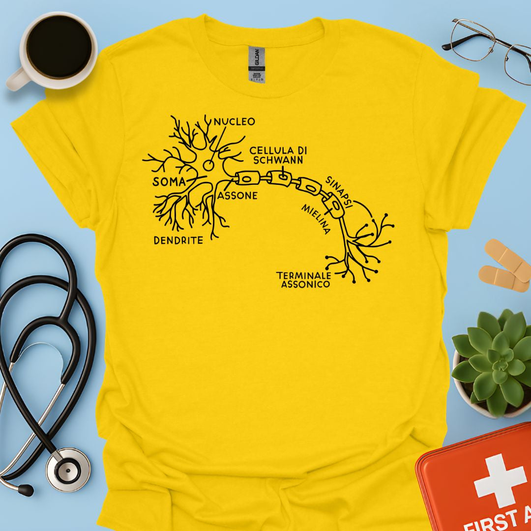Maglietta Neurone