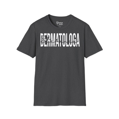 Maglietta Dermatologa Personalizzata