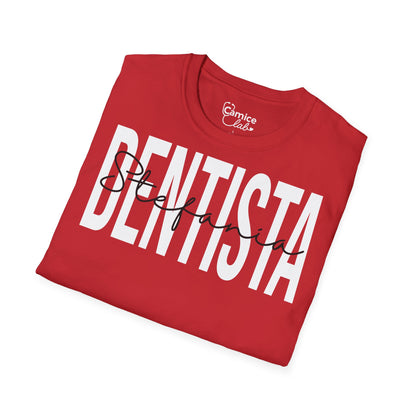 Maglietta Dentista Personalizzata
