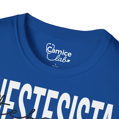 Maglietta Anestesista Personalizzata
