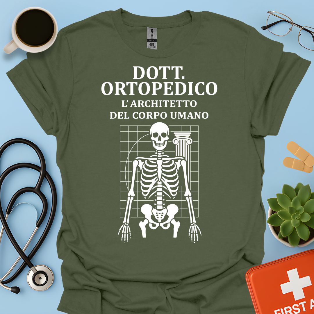 Dottore Ortopedico Maglietta