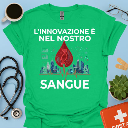 Maglietta Biotech