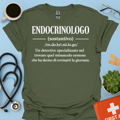 Maglietta Endocrinologo