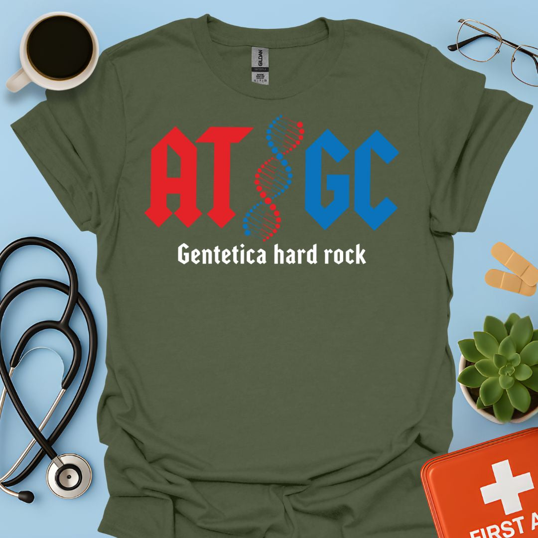 Maglietta Genetista