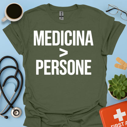Regalo Divertente Medico Maglietta