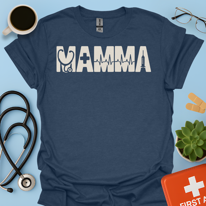Mamma Dottoressa / Infermiera Maglietta