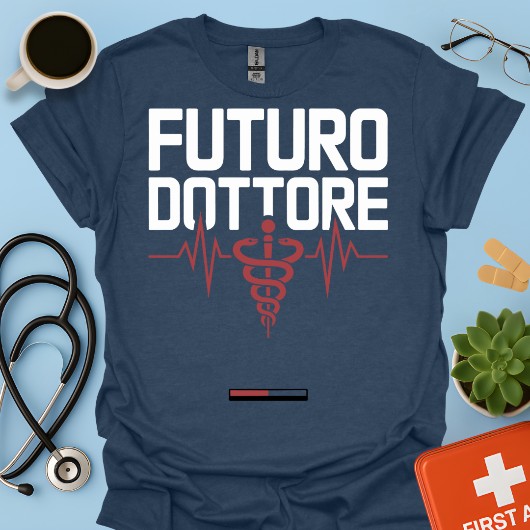 Futuro Dottore Maglietta