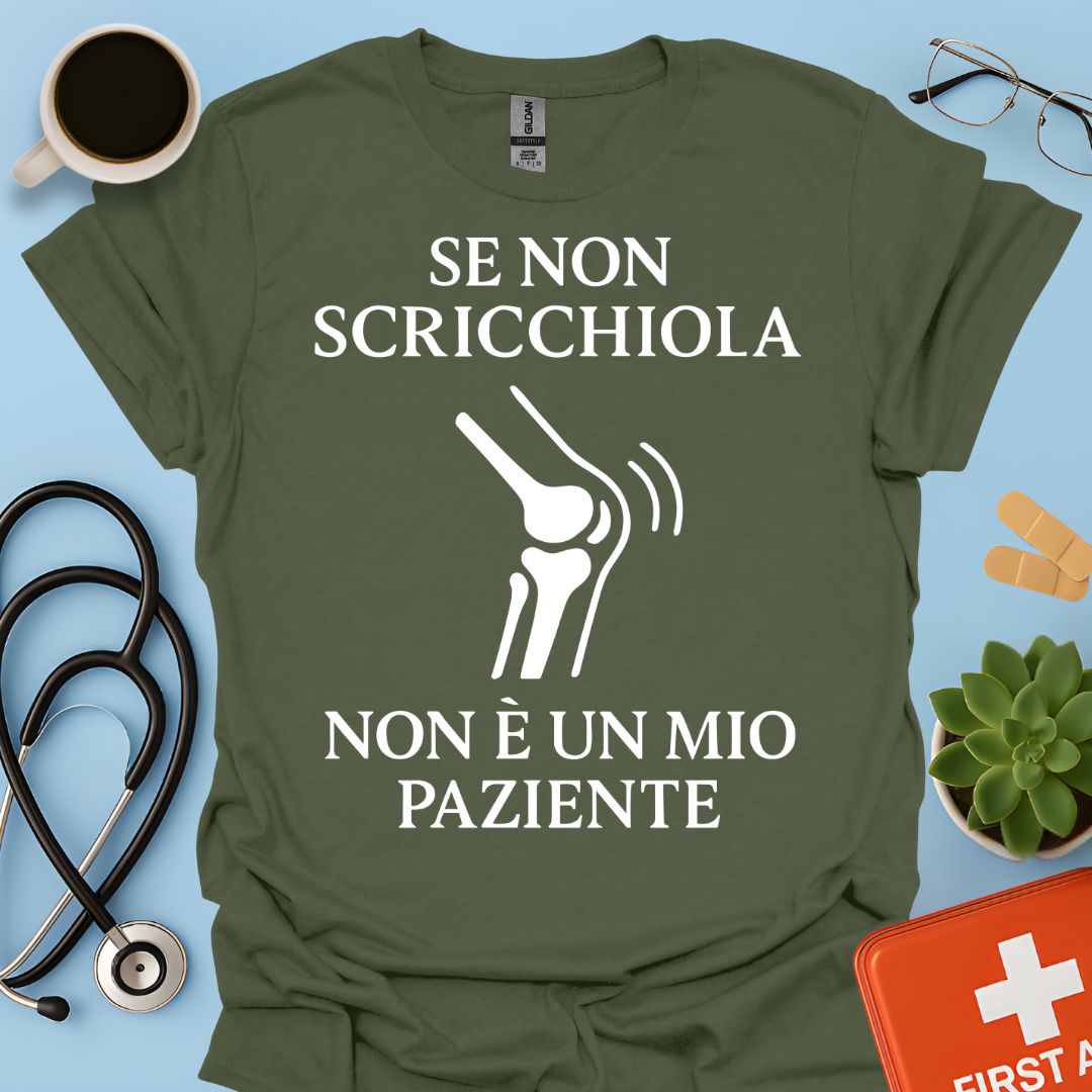 Ortopedico Maglietta