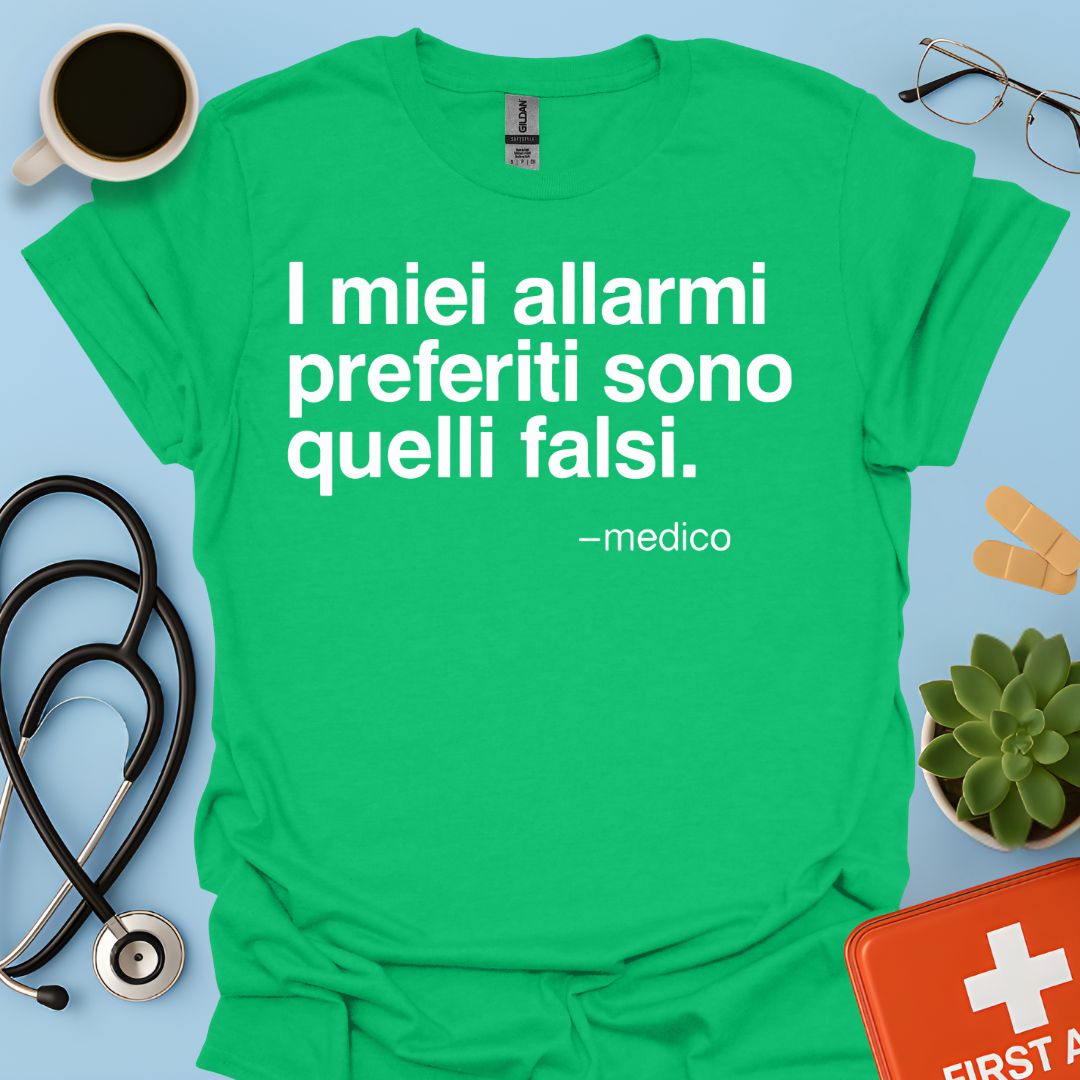 Medico Maglietta