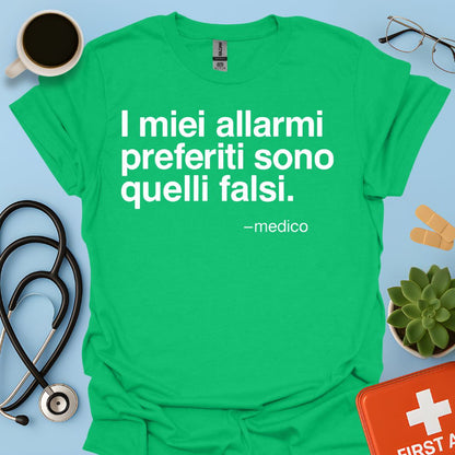 Medico Maglietta