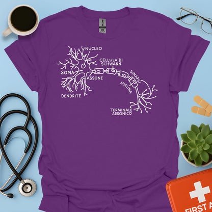 Maglietta Neurone