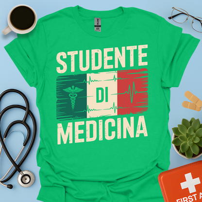 Studente Di Medicina Maglietta