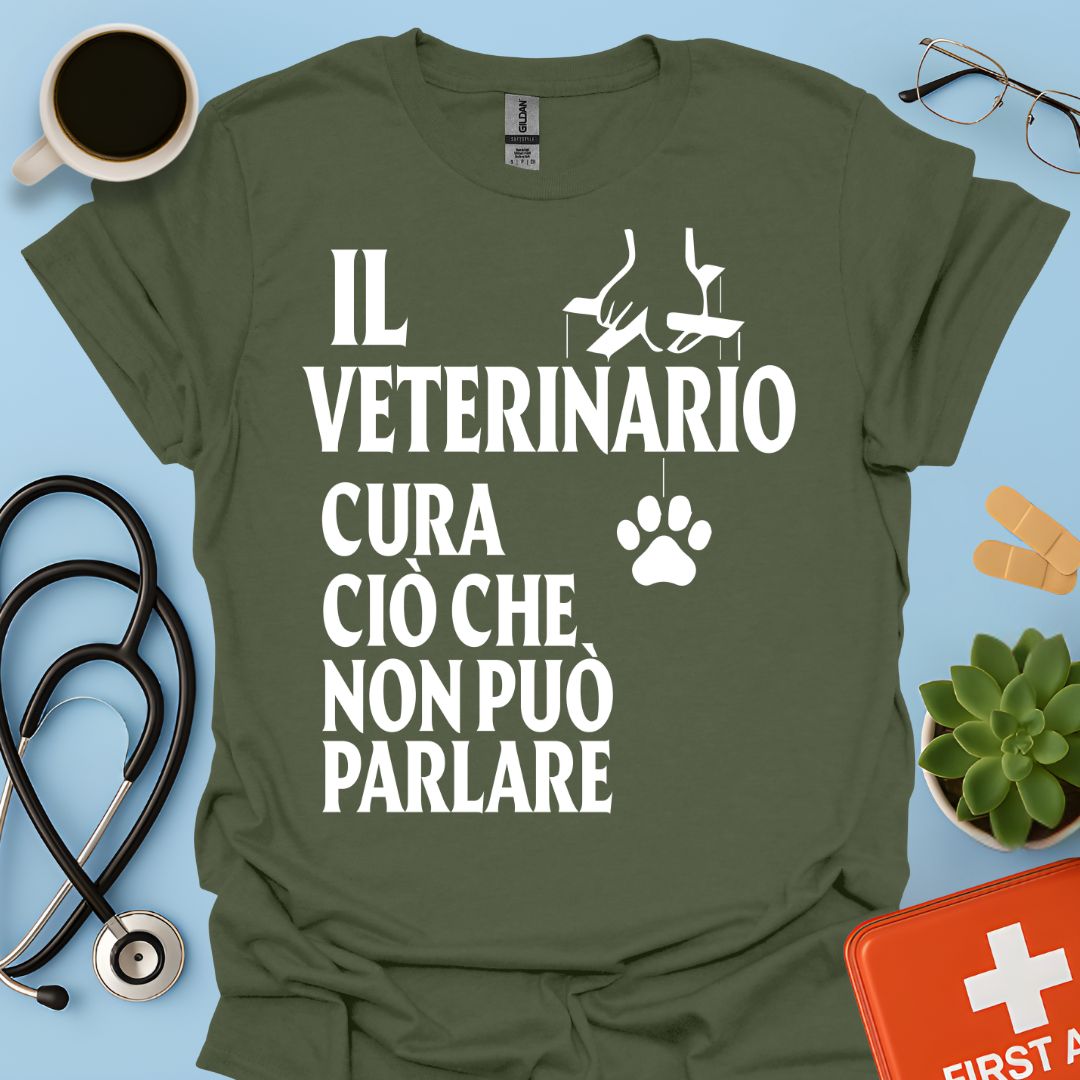 Veterinario Maglietta