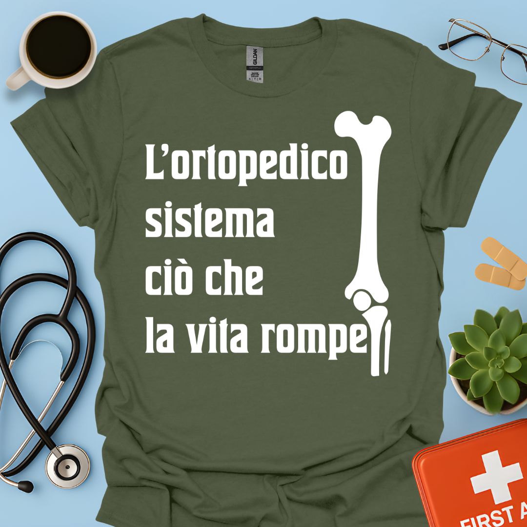 Ortopedico Maglietta