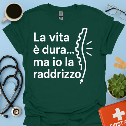 Ortopedico / Massoterapista / Fisioterapista / Chiropratico Maglietta
