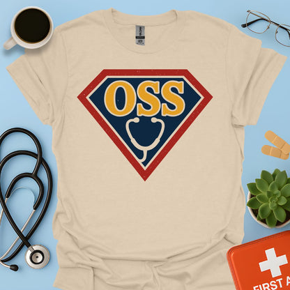 Super OSS Operatore Socio Sanitario Maglietta