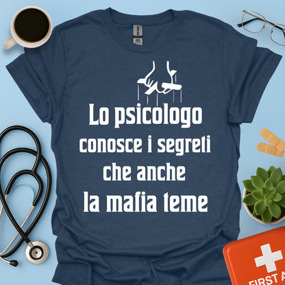 Psicologo / Psicologa Maglietta
