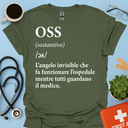 Operatore Socio Sanitario - OSS Maglietta