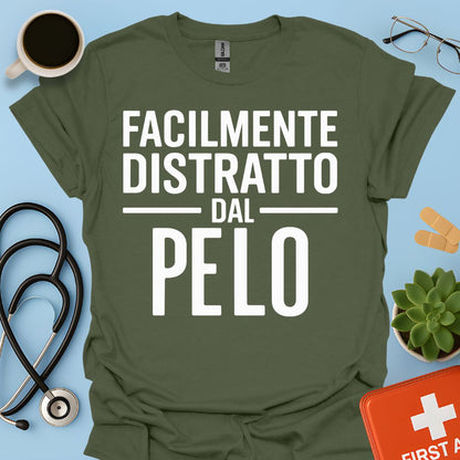 Veterinario / Educatore cinofilo Maglietta
