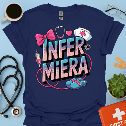 Infermiera Maglietta