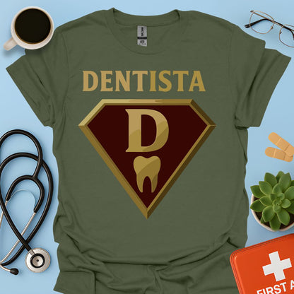 Super Dentista Maglietta