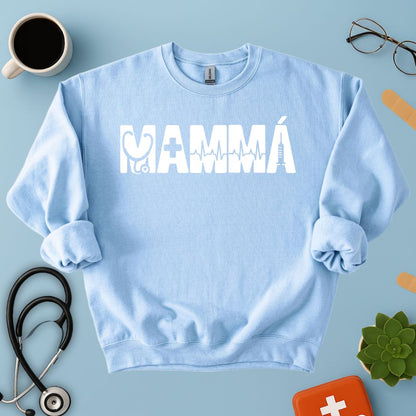 Felpa Mamma Infermiera / Dottoressa