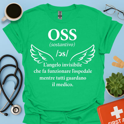 Operatore Socio Sanitario - OSS Maglietta