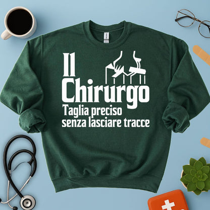 Felpa Medico Chirurgo