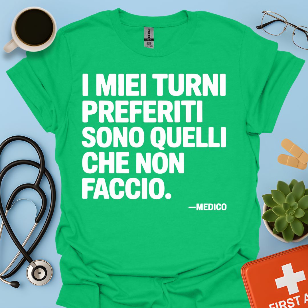 Medico Maglietta