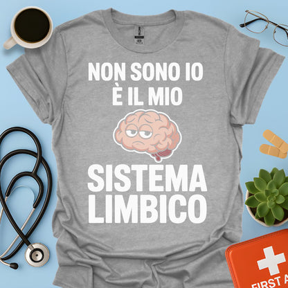 Maglietta Sistema Limbico
