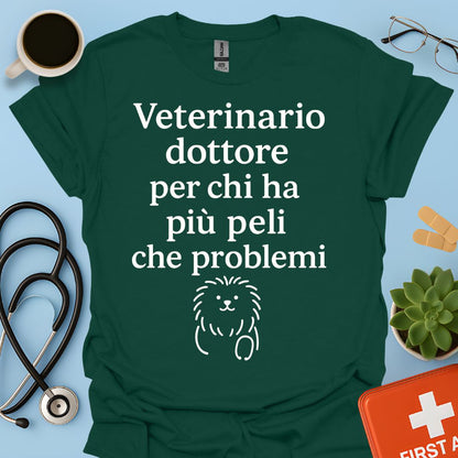 Regalo Per Veterinario - Veterinaria Maglietta