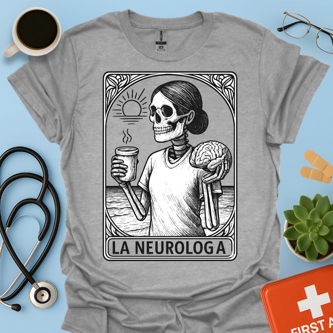 Maglietta Neurologa