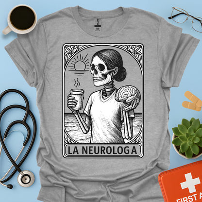 Maglietta Neurologa