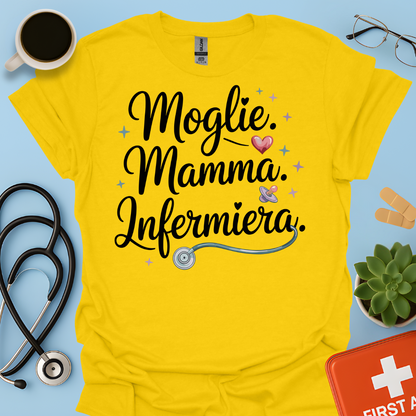 Infermiera Maglietta